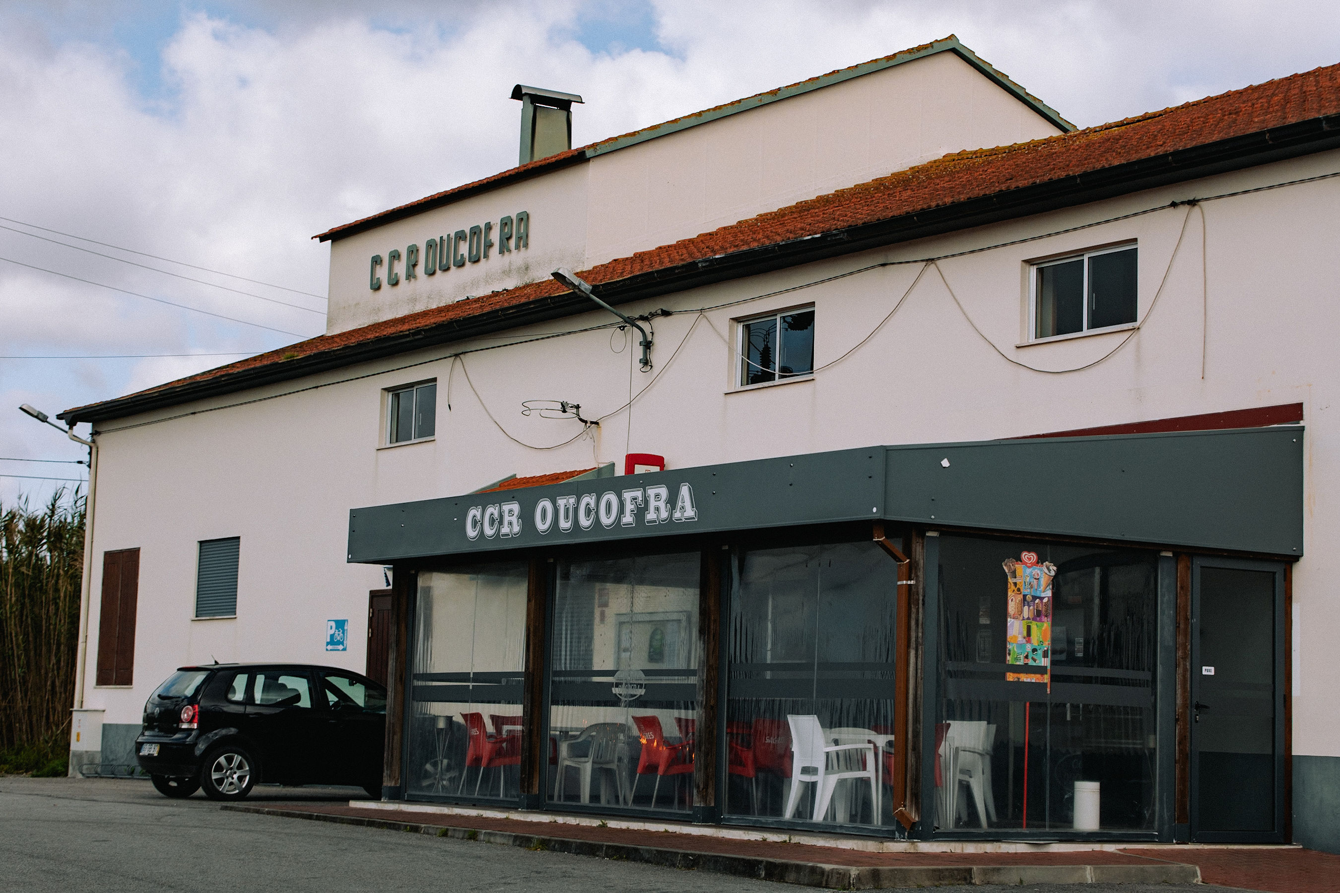 Centro Cultural e Recreativo Oucofra